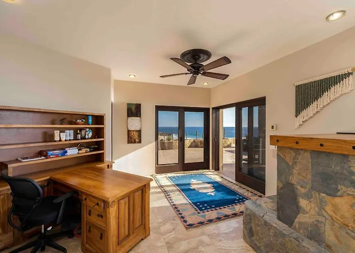 Casa Marlin-amazing Iconic With Access * Pozo de Cota