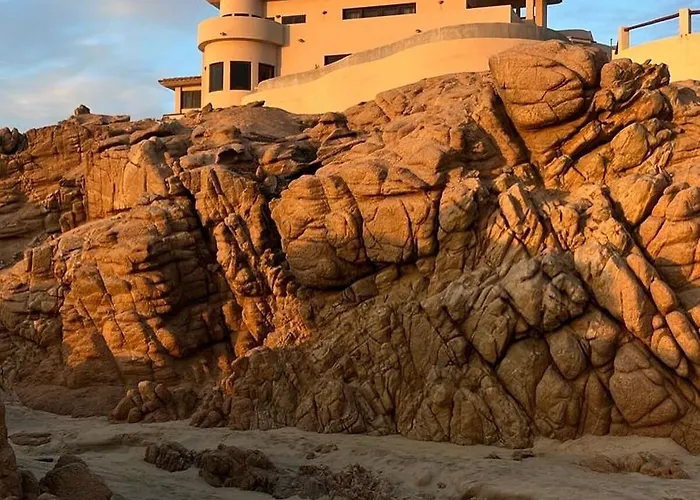 Casa Marlin-amazing Iconic With Access Villa *