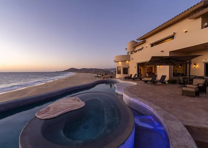 Casa Marlin-amazing Iconic With Access Villa *