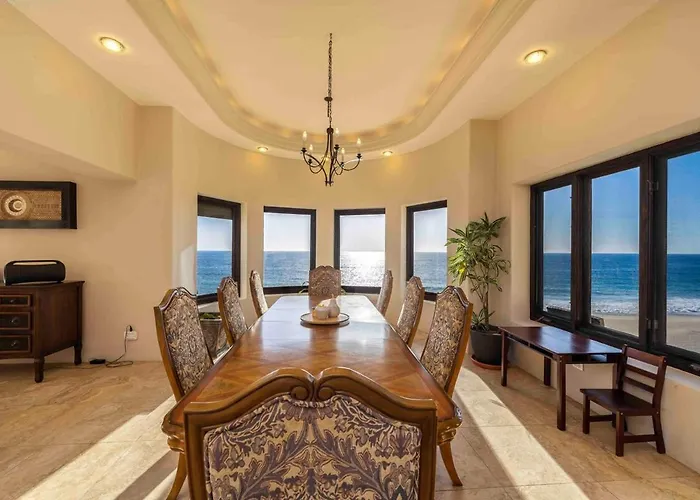 Casa Marlin-amazing Iconic With Access