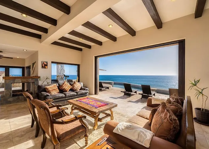 Villa Casa Marlin-amazing Iconic With Access *