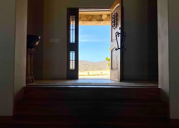 Casa Marlin-amazing Iconic With Access * Pozo de Cota