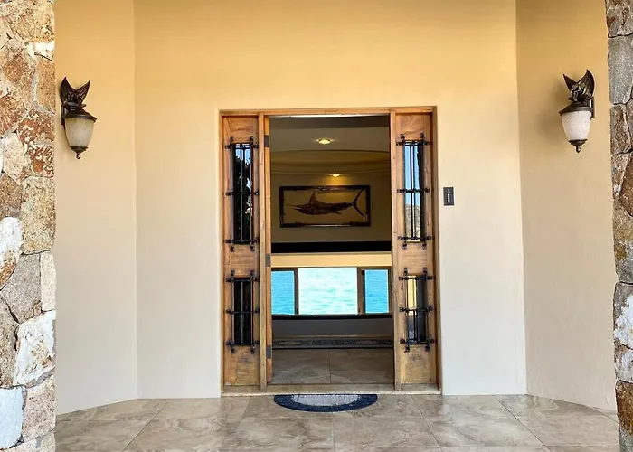 Villa Casa Marlin-amazing Iconic With Access
