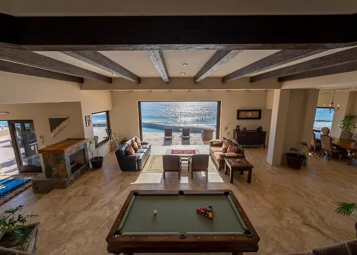 Villa Casa Marlin-amazing Iconic With Access Pozo de Cota