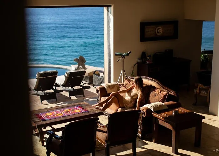 Villa Casa Marlin-amazing Iconic With Access