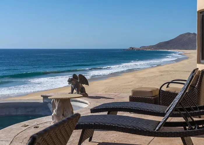 Villa Casa Marlin-amazing Iconic With Access Pozo de Cota