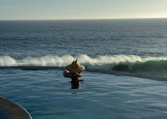 Casa Marlin-amazing Iconic With Access * Pozo de Cota