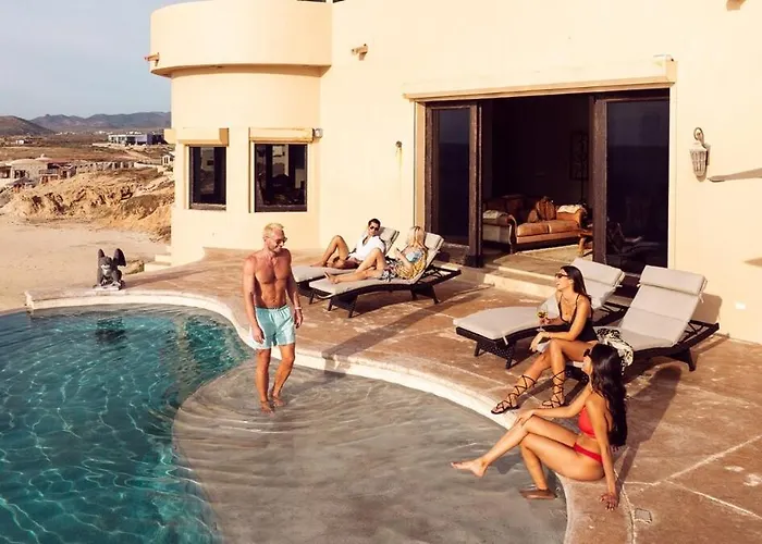 Villa Casa Marlin-amazing Iconic With Access *
