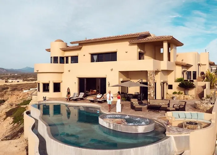 Villa Casa Marlin-amazing Iconic With Access Pozo de Cota