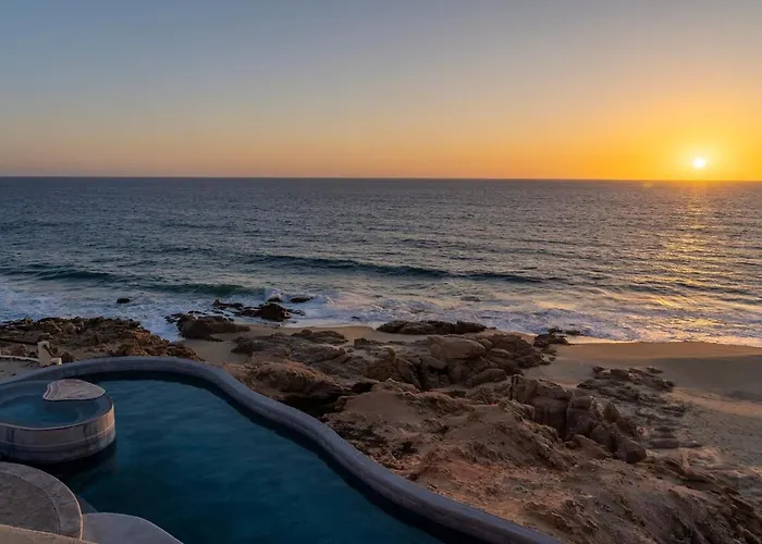 Villa Casa Marlin-amazing Iconic With Access Pozo de Cota