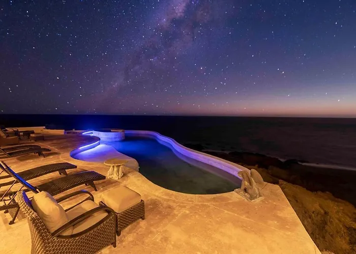Casa Marlin-amazing Iconic With Access Pozo de Cota