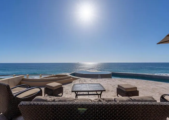 Casa Marlin-amazing Iconic With Access * Pozo de Cota