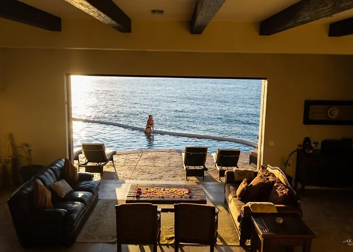Villa Casa Marlin-amazing Iconic With Access Pozo de Cota
