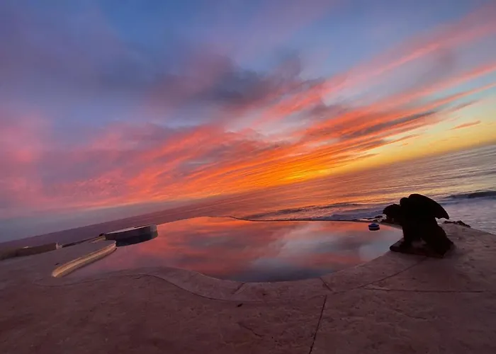Casa Marlin-amazing Iconic With Access Pozo de Cota