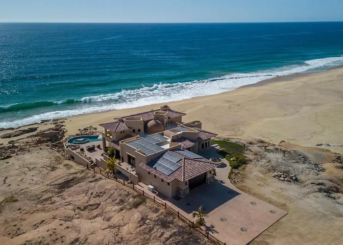 Casa Marlin-amazing Iconic With Access Pozo de Cota