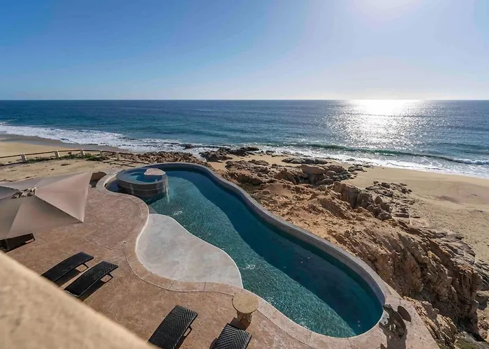 Casa Marlin-amazing Iconic With Access Pozo de Cota