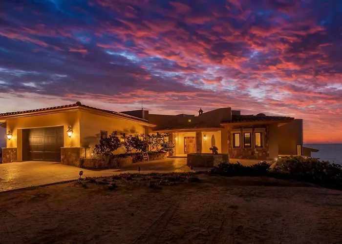 Casa Marlin-amazing Iconic With Access Villa