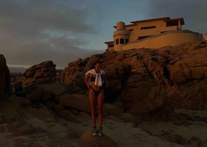 Villa Casa Marlin-amazing Iconic With Access