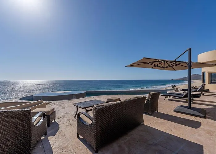 Villa Casa Marlin-amazing Iconic With Access