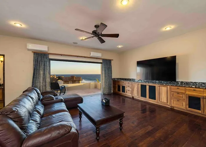 Casa Marlin-amazing Iconic With Access Villa *