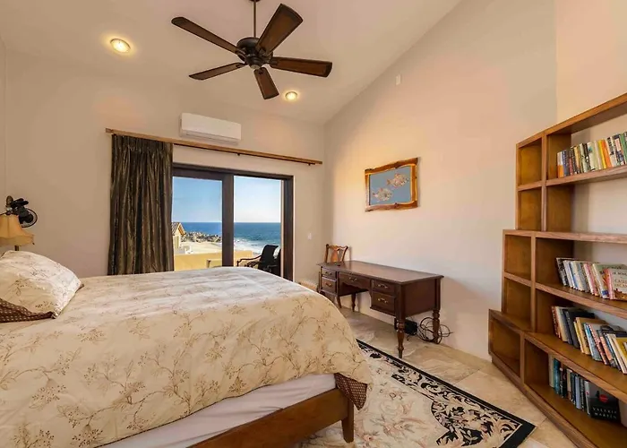 Villa Casa Marlin-amazing Iconic With Access Pozo de Cota