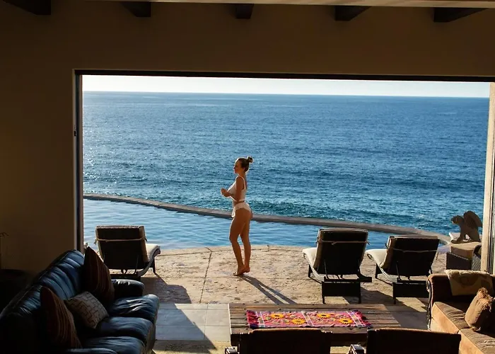 Casa Marlin-amazing Iconic With Access Villa