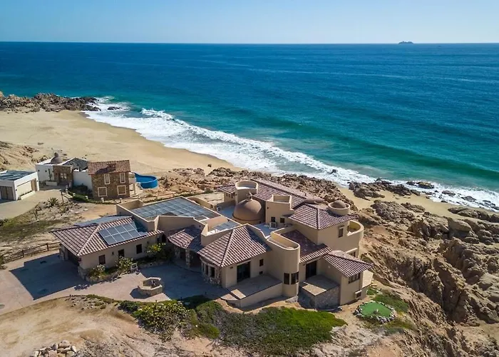 Villa Casa Marlin-amazing Iconic With Access Pozo de Cota