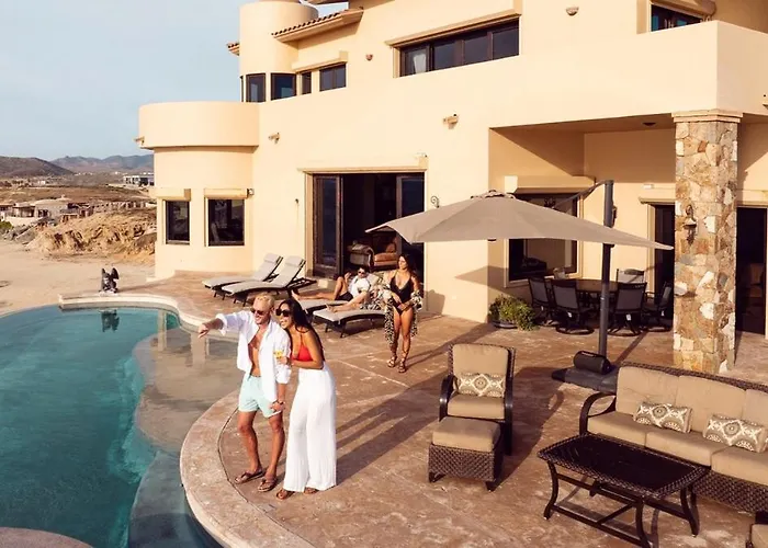 Casa Marlin-amazing Iconic With Access Villa