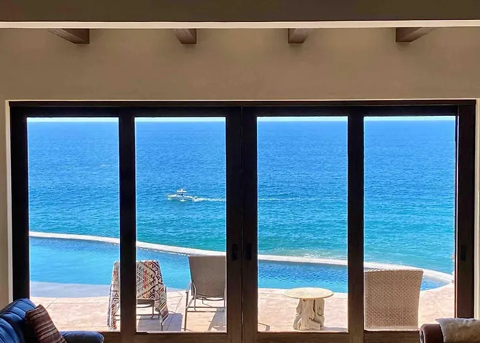 Villa Casa Marlin-amazing Iconic With Access Pozo de Cota