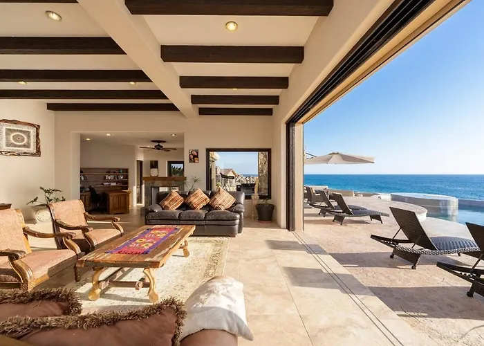Casa Marlin-amazing Iconic With Access Pozo de Cota