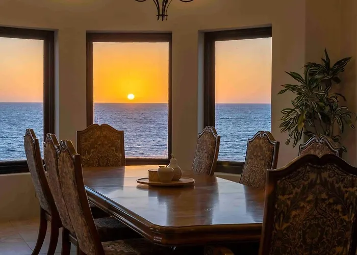 Casa Marlin-amazing Iconic With Access Villa