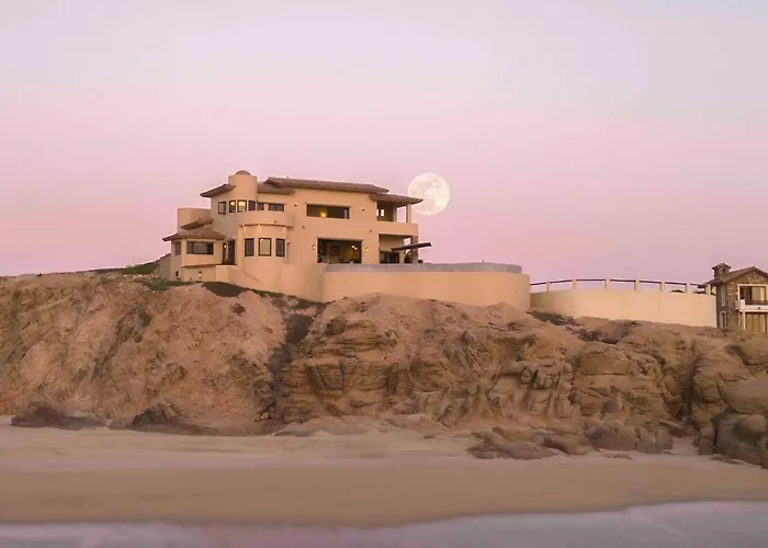 Villa Casa Marlin-amazing Iconic With Access *