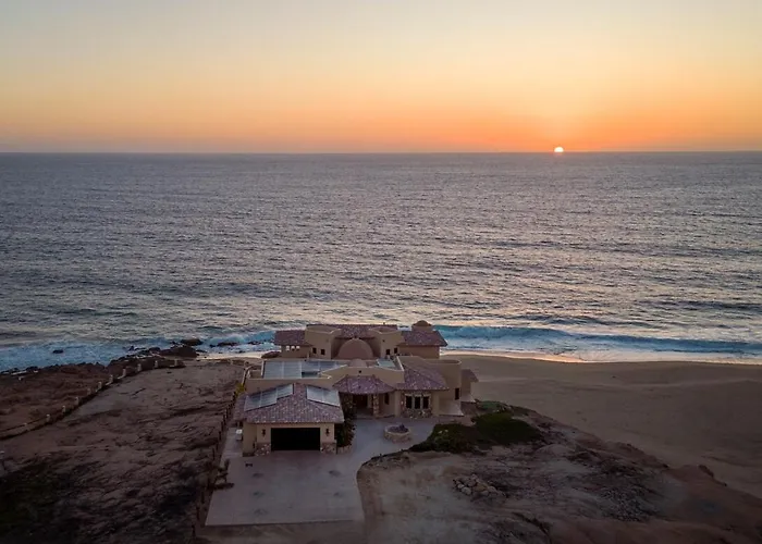 Villa Casa Marlin-amazing Iconic With Access *