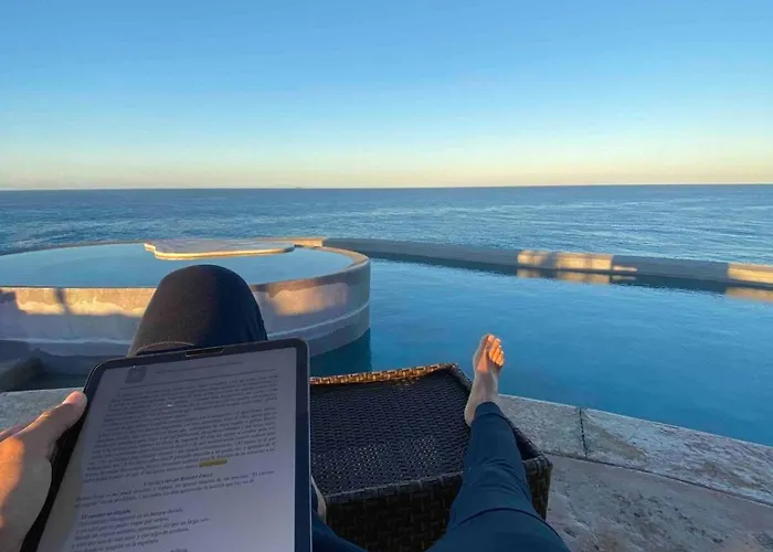 Casa Marlin-amazing Iconic With Access Villa