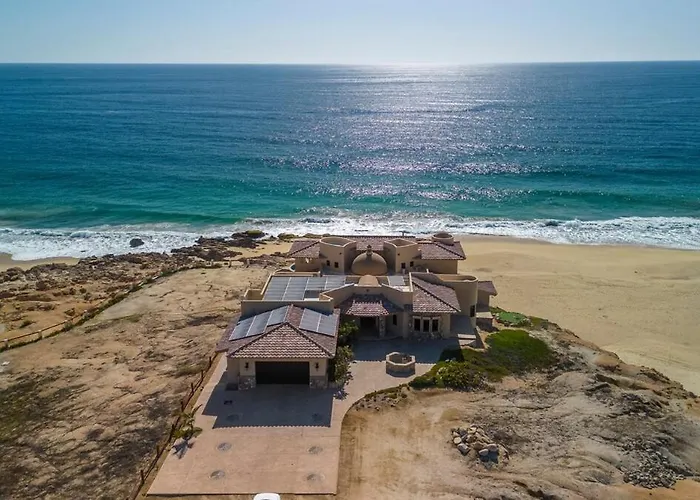 Casa Marlin-amazing Iconic With Access * Pozo de Cota