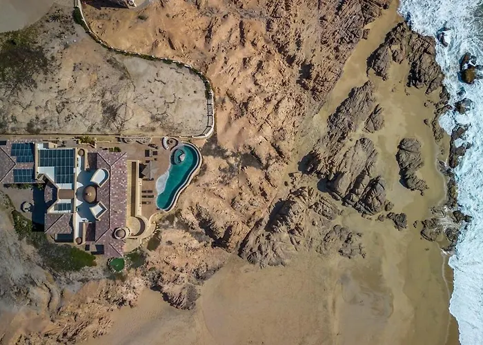 Casa Marlin-amazing Iconic With Access