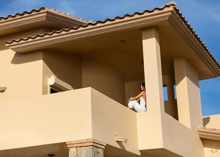 Casa Marlin-amazing Iconic With Access Villa Pozo de Cota